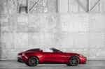Aston Martin Vanquish Zagato Speedster 2018 года (UK)